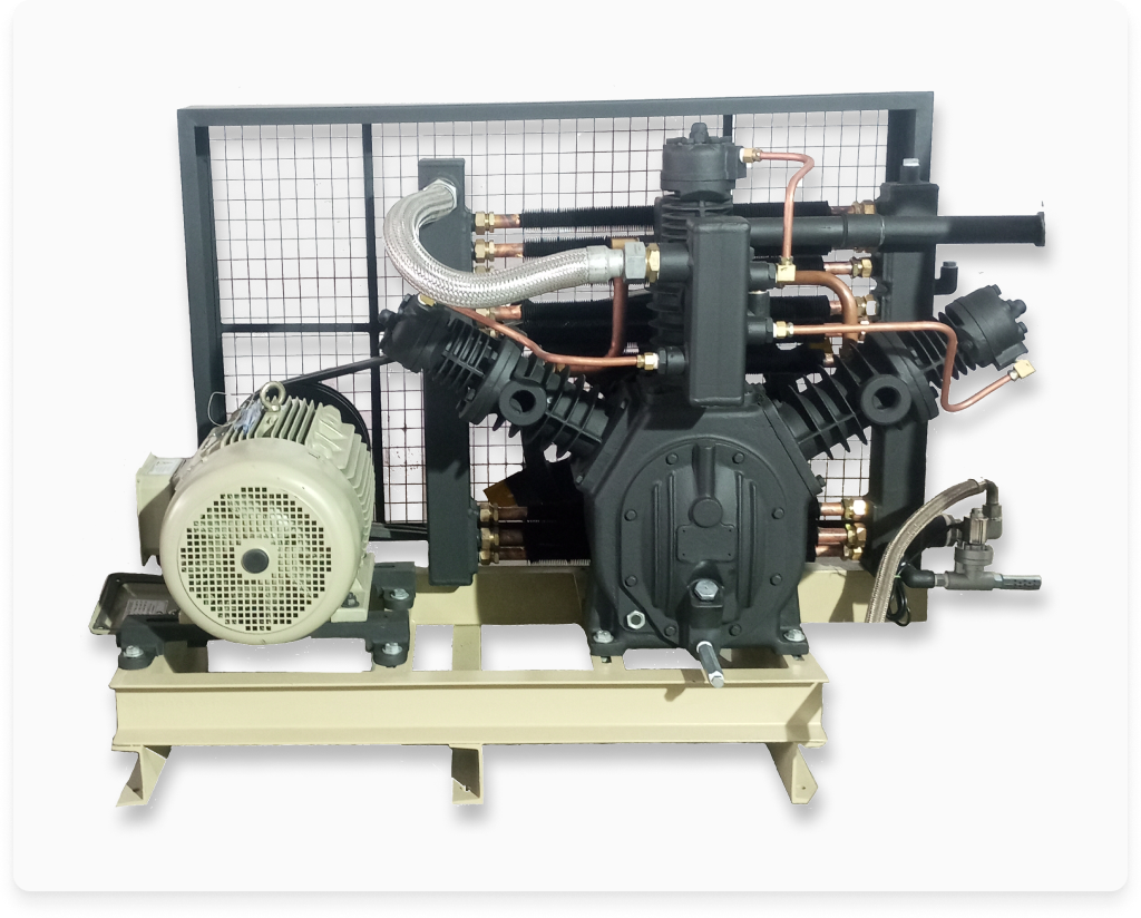 Booster Air Compressor