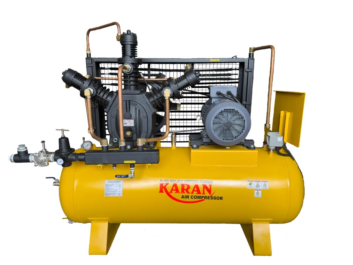 Booster Air Compressor