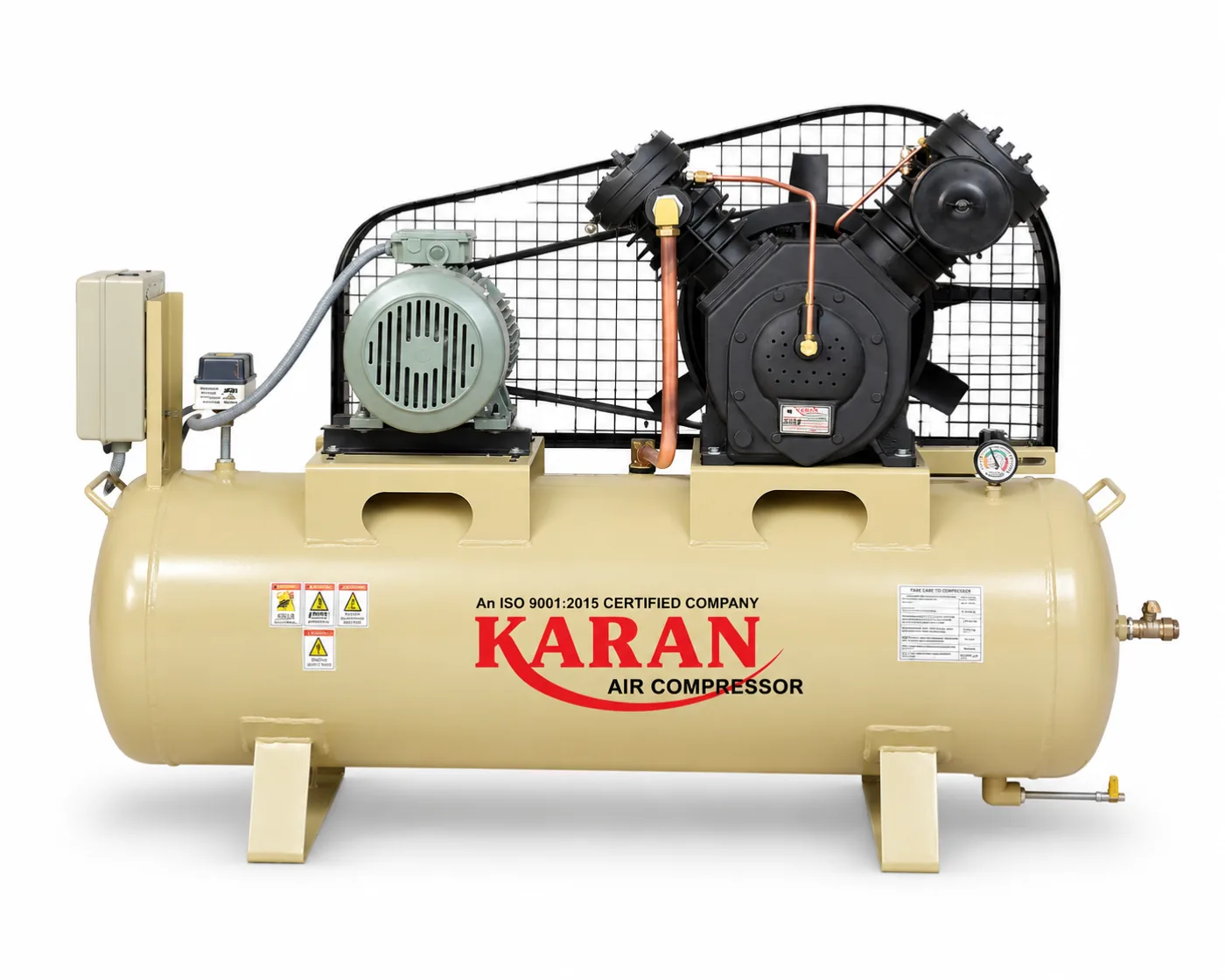 Oil Free Reciprocating Compressor