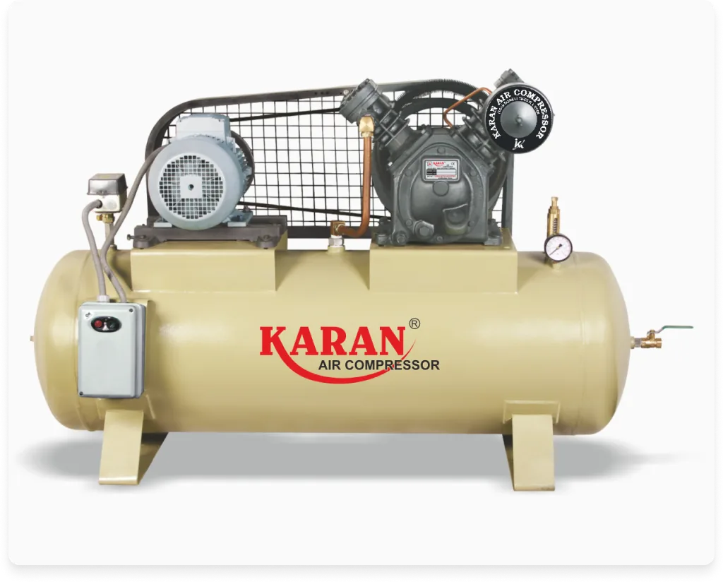 Single Stage Reciprocating Compressor
