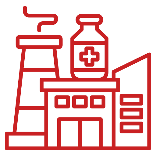 Pharmaceutical Icon